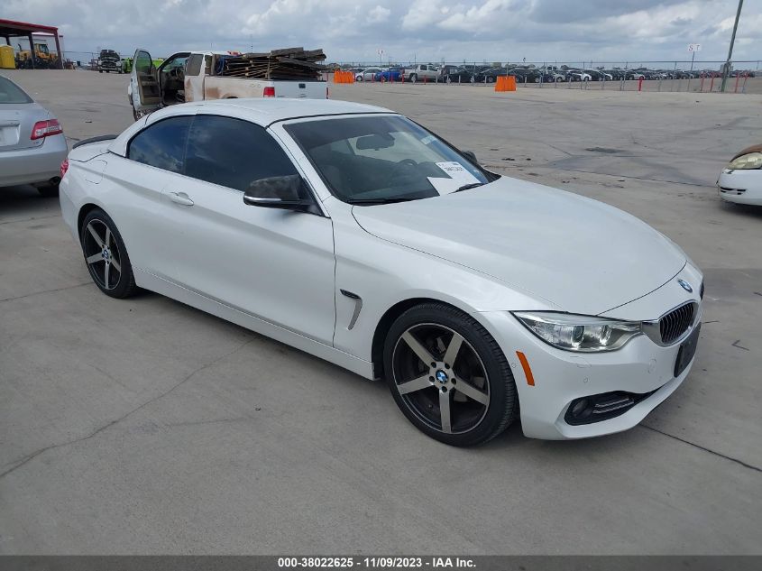 2014 BMW 428I - WBA3V7C52EJ873388