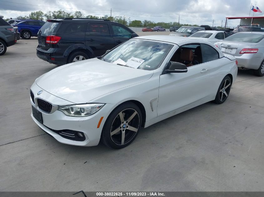 2014 BMW 428I - WBA3V7C52EJ873388