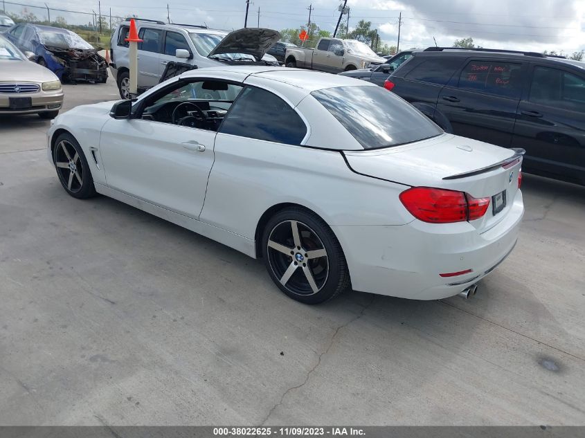 2014 BMW 428I - WBA3V7C52EJ873388