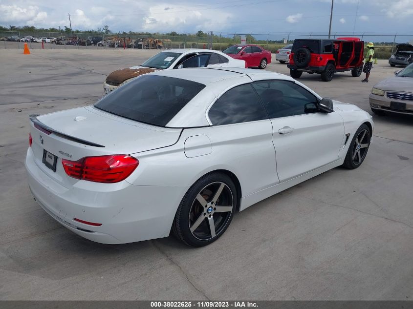2014 BMW 428I - WBA3V7C52EJ873388