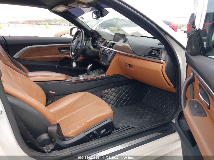 2014 BMW 428I - WBA3V7C52EJ873388