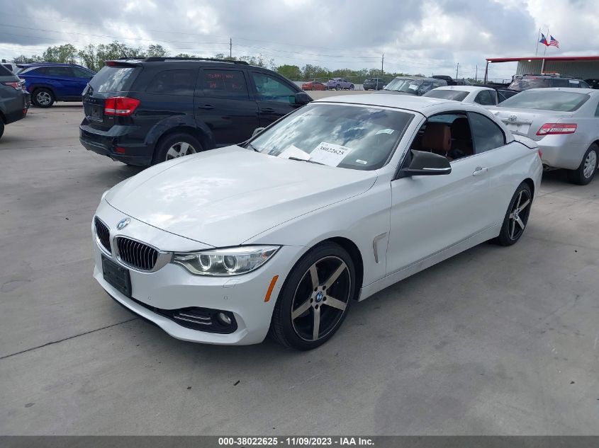 2014 BMW 428I - WBA3V7C52EJ873388