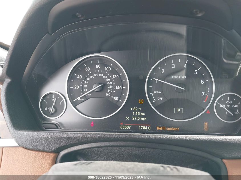 2014 BMW 428I - WBA3V7C52EJ873388