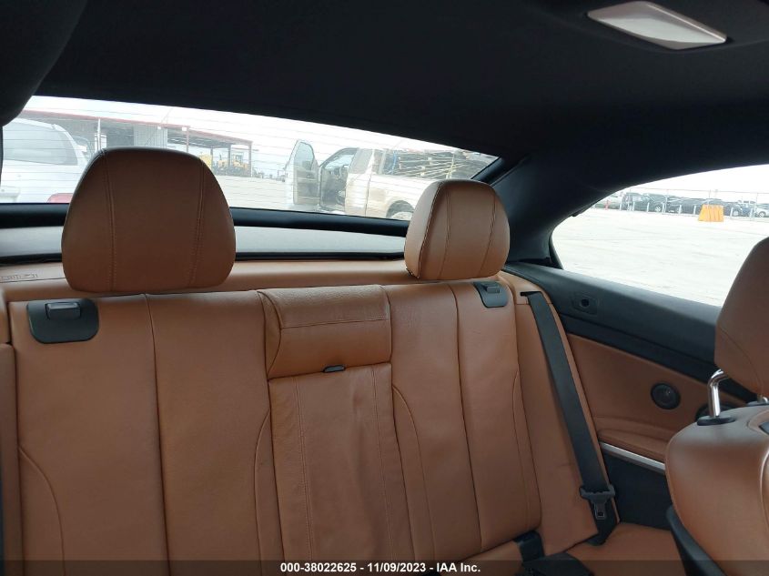 2014 BMW 428I - WBA3V7C52EJ873388