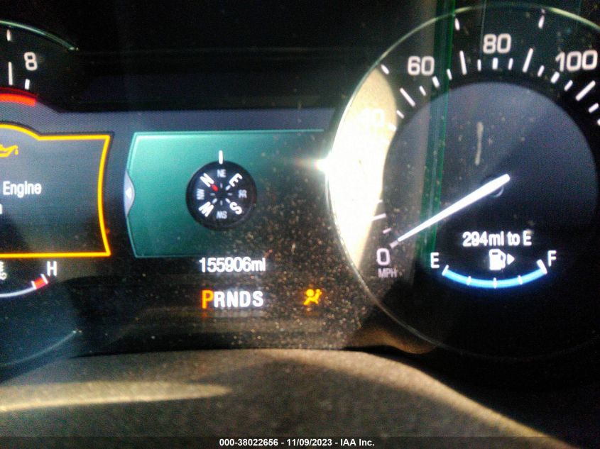 2015 LINCOLN MKC - 5LMTJ2AH6FUJ09356