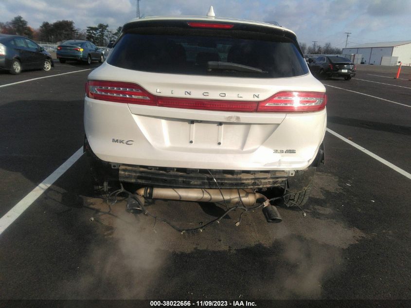 2015 LINCOLN MKC - 5LMTJ2AH6FUJ09356