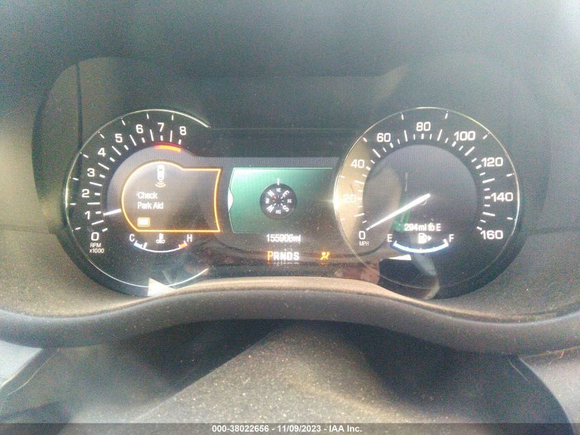 2015 LINCOLN MKC - 5LMTJ2AH6FUJ09356
