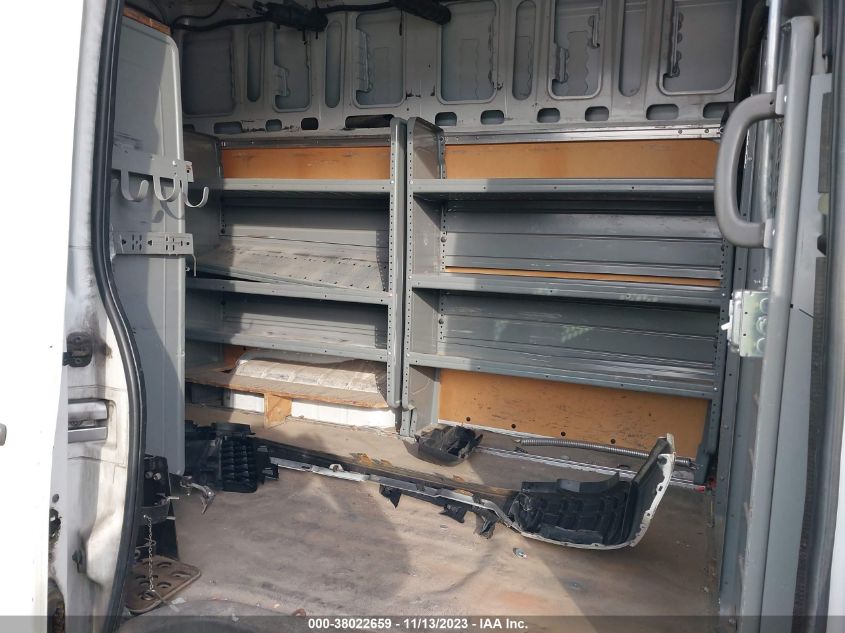 2018 NISSAN NV CARGO NV3500 HD SV V8 - 1N6AF0LY5JN818815