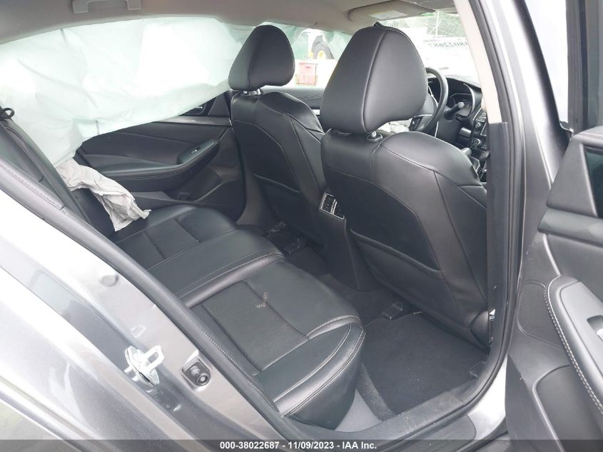 2021 NISSAN MAXIMA SV - 1N4AA6CV7MC513462
