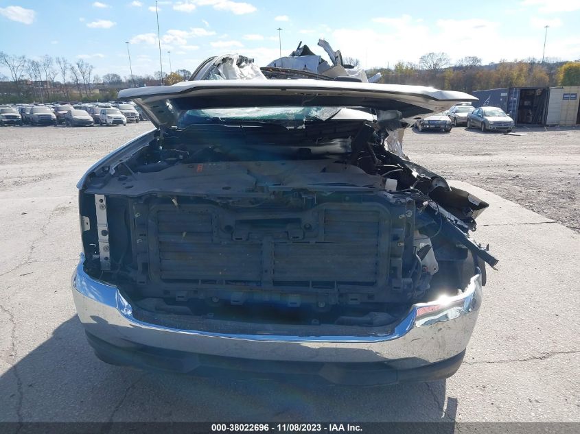 2019 CHEVROLET SILVERADO 1500 LD LT 2GCRCPEC4K1147892