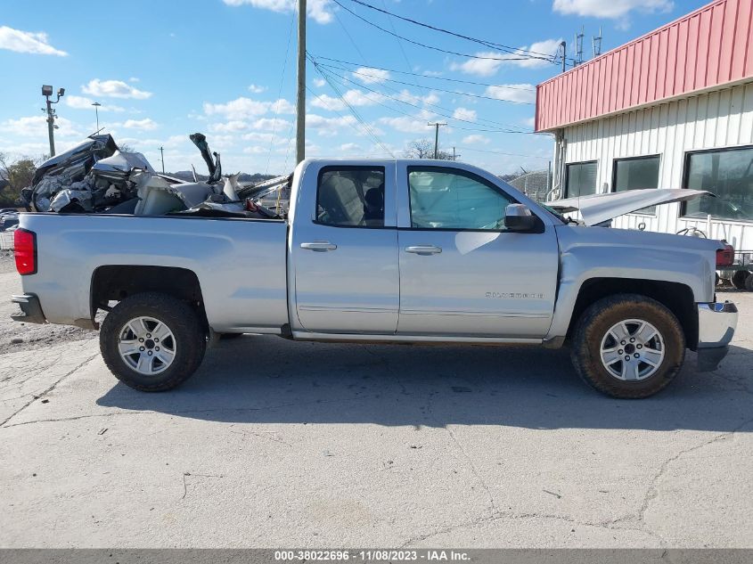 2019 CHEVROLET SILVERADO 1500 LD LT 2GCRCPEC4K1147892