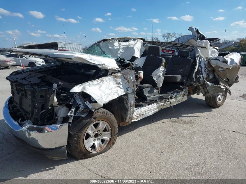 2019 CHEVROLET SILVERADO 1500 LD LT 2GCRCPEC4K1147892