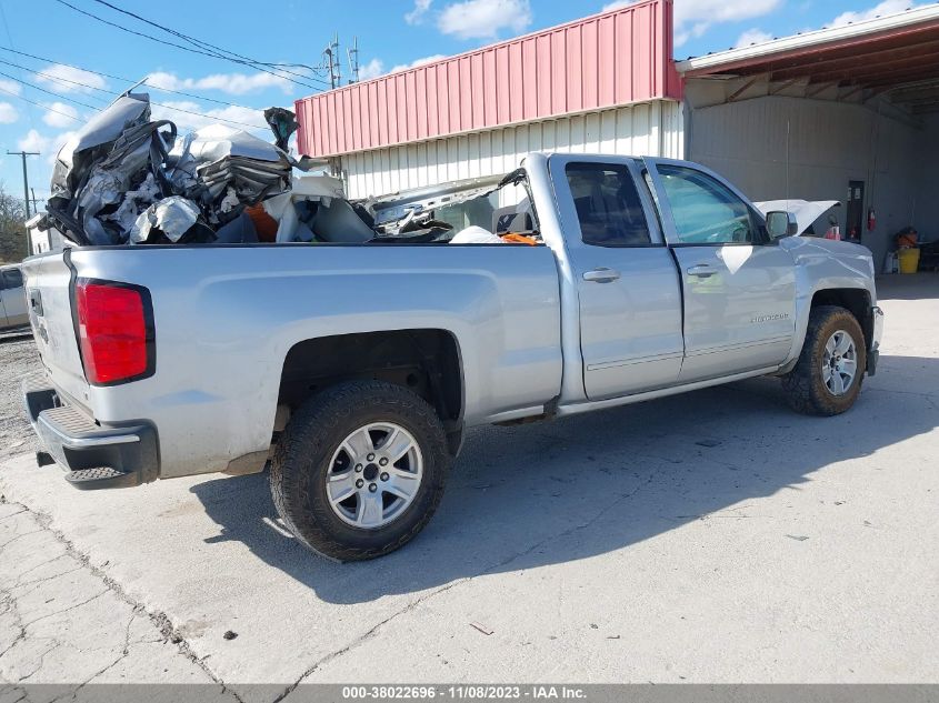 2019 CHEVROLET SILVERADO 1500 LD LT 2GCRCPEC4K1147892