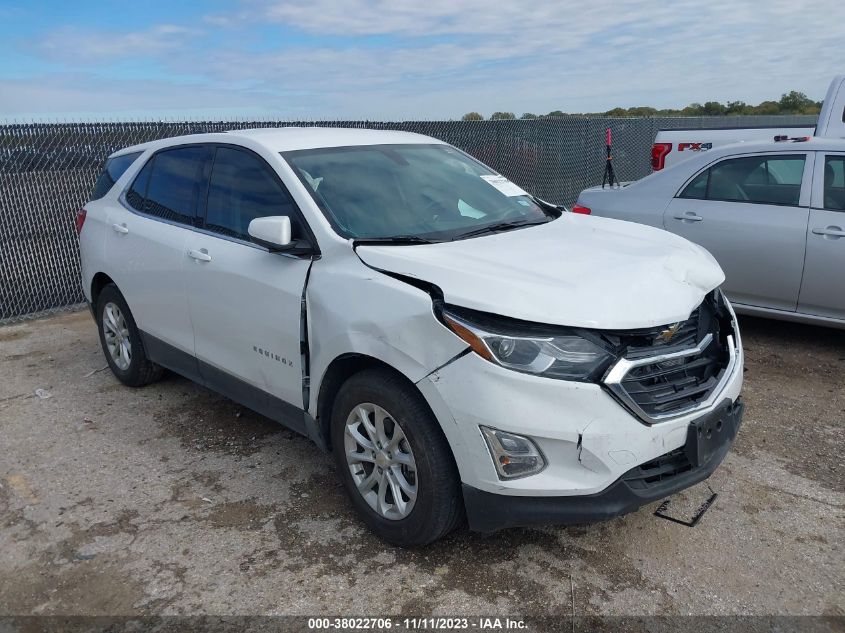 2018 CHEVROLET EQUINOX LT - 2GNAXJEV5J6163625