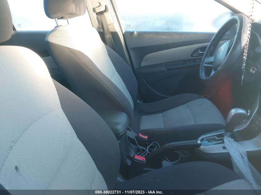 2014 CHEVROLET CRUZE LS - 1G1PA5SH0E7229409