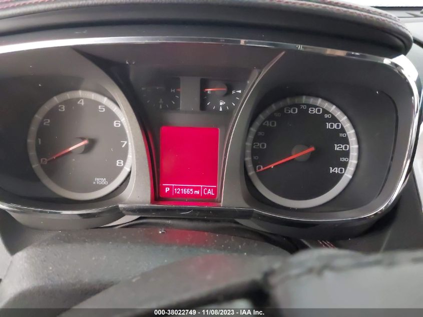 2015 GMC TERRAIN DENALI - 2GKFLZE38F6406038