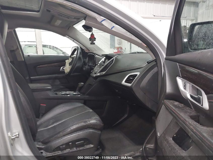 2015 GMC TERRAIN DENALI - 2GKFLZE38F6406038
