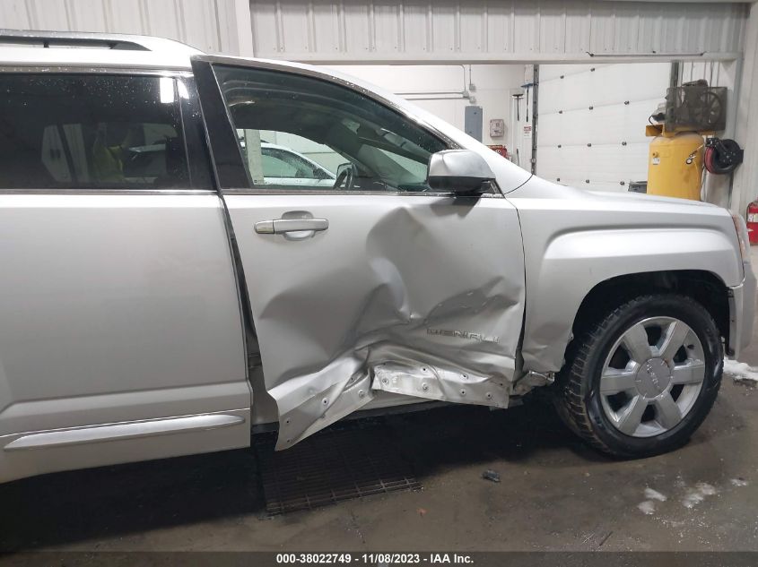 2015 GMC TERRAIN DENALI - 2GKFLZE38F6406038