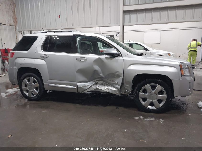 2015 GMC TERRAIN DENALI - 2GKFLZE38F6406038