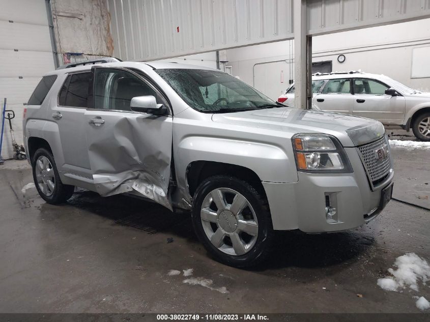 2015 GMC TERRAIN DENALI - 2GKFLZE38F6406038