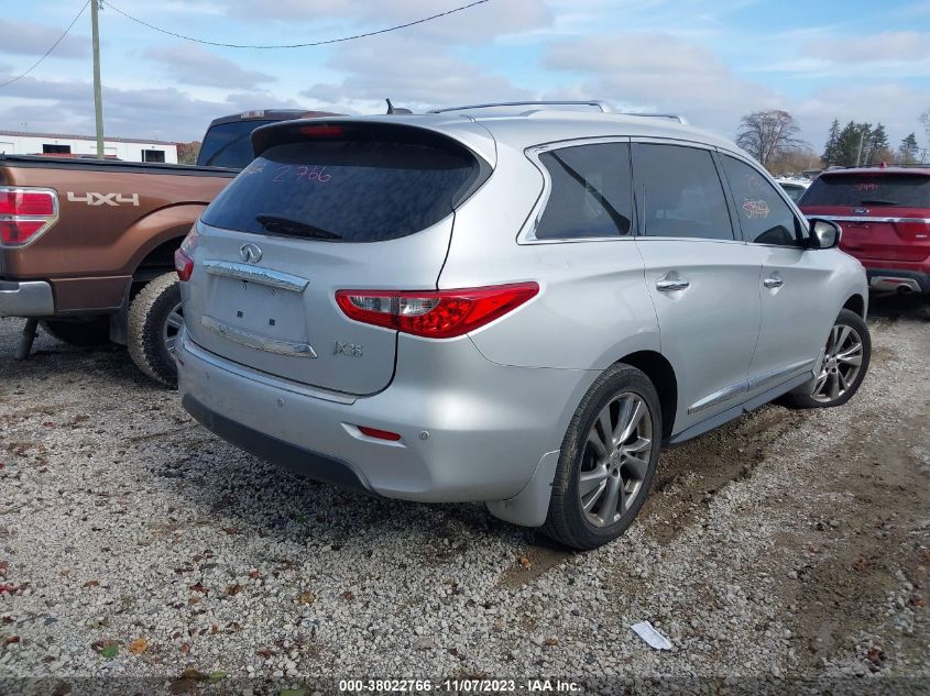 2013 INFINITI JX35 5N1AL0MM5DC351558