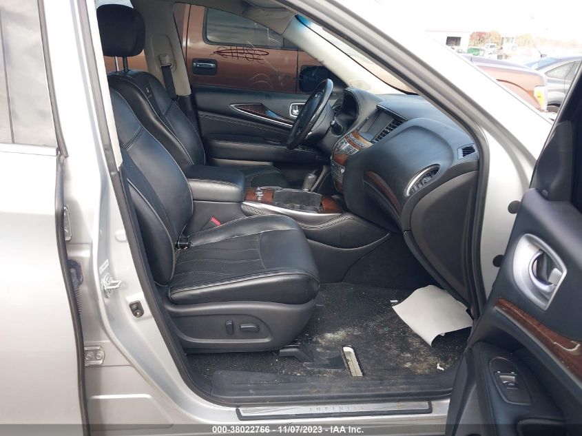 2013 INFINITI JX35 5N1AL0MM5DC351558
