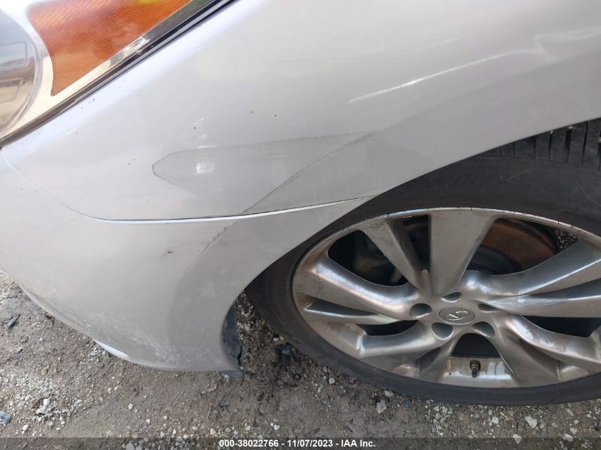 2013 INFINITI JX35 5N1AL0MM5DC351558