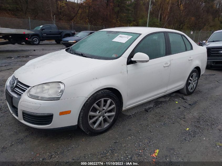 3VWAZ7AJ2AM097983 | 2010 VOLKSWAGEN JETTA