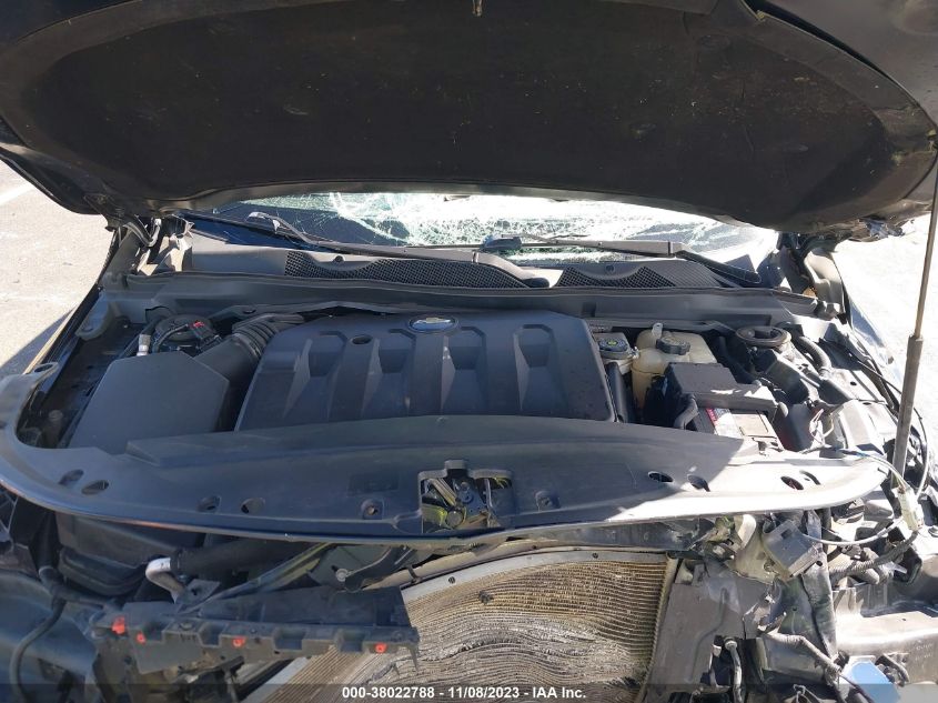 2019 CHEVROLET IMPALA PREMIER - 1G1105S37KU134839