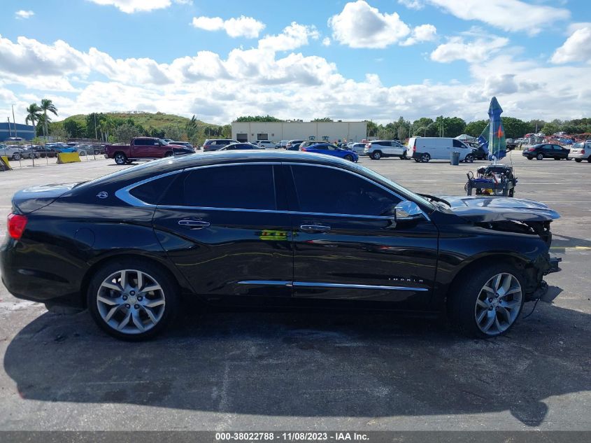2019 CHEVROLET IMPALA PREMIER - 1G1105S37KU134839