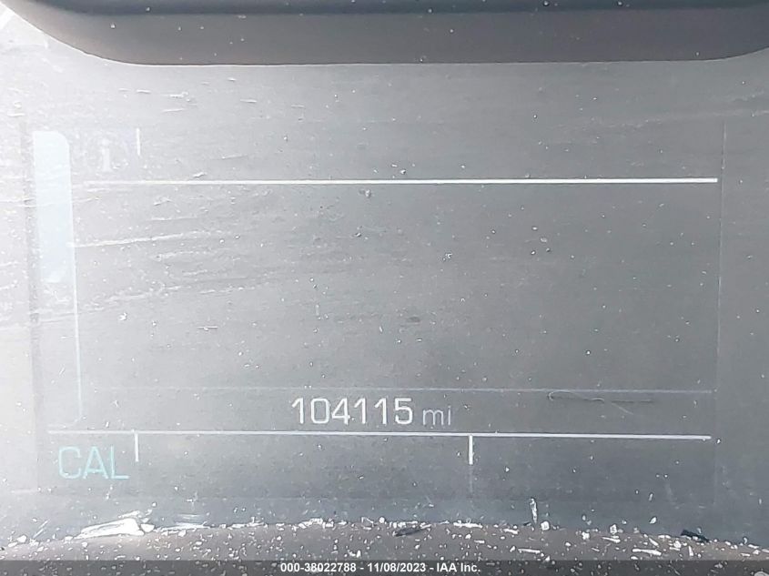 2019 CHEVROLET IMPALA PREMIER - 1G1105S37KU134839