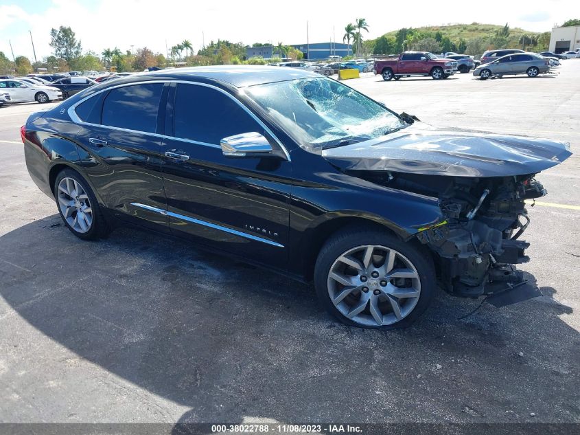 2019 CHEVROLET IMPALA PREMIER - 1G1105S37KU134839