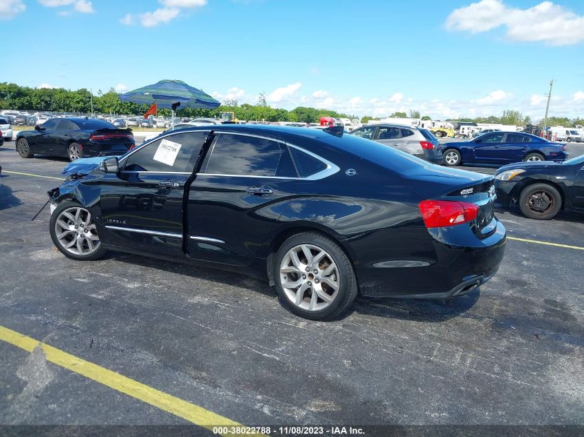 2019 CHEVROLET IMPALA PREMIER - 1G1105S37KU134839
