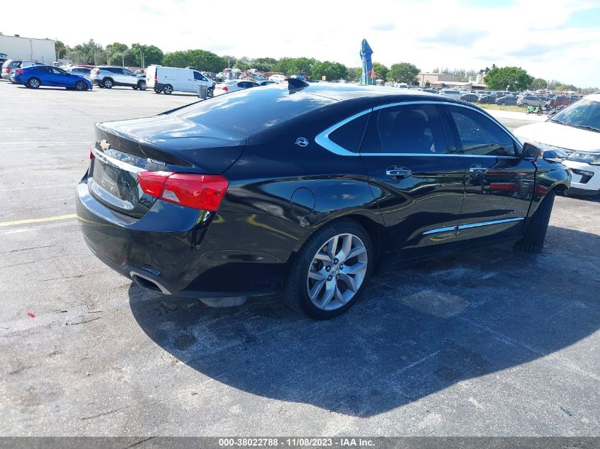 2019 CHEVROLET IMPALA PREMIER - 1G1105S37KU134839