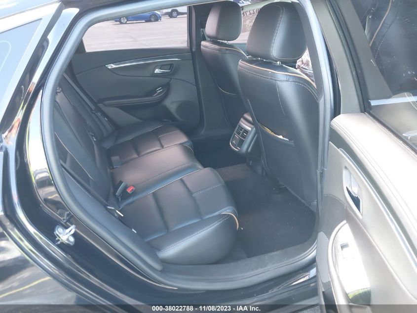 2019 CHEVROLET IMPALA PREMIER - 1G1105S37KU134839