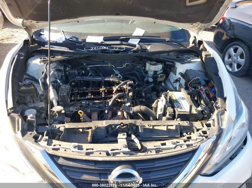 2016 NISSAN ALTIMA 2.5/S/SV/SL/SR - 1N4AL3AP1GN327521