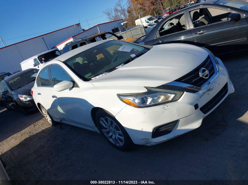 2016 NISSAN ALTIMA 2.5/S/SV/SL/SR - 1N4AL3AP1GN327521