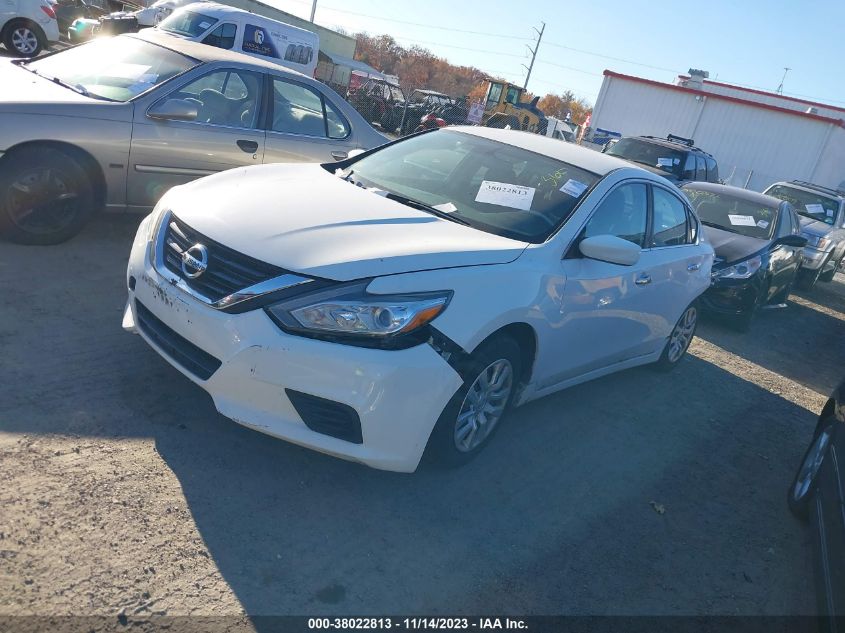 2016 NISSAN ALTIMA 2.5/S/SV/SL/SR - 1N4AL3AP1GN327521