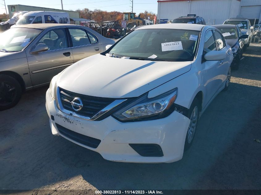 2016 NISSAN ALTIMA 2.5/S/SV/SL/SR - 1N4AL3AP1GN327521