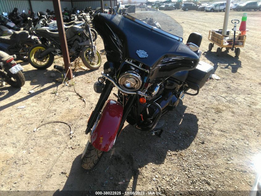 2020 HARLEY-DAVIDSON FLHCS 1HD1YBK24LB076609