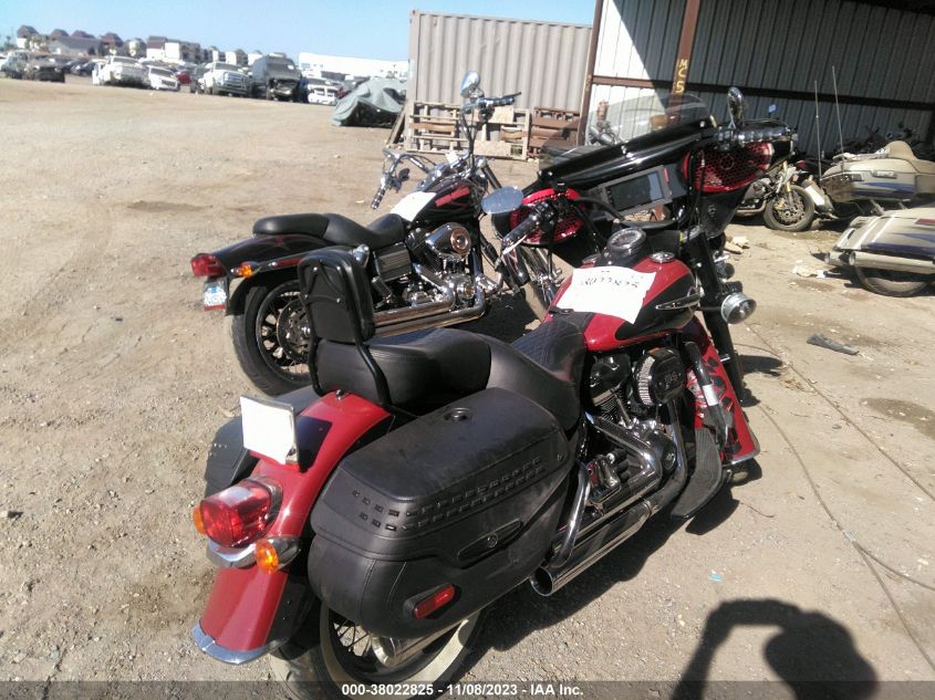 2020 HARLEY-DAVIDSON FLHCS 1HD1YBK24LB076609