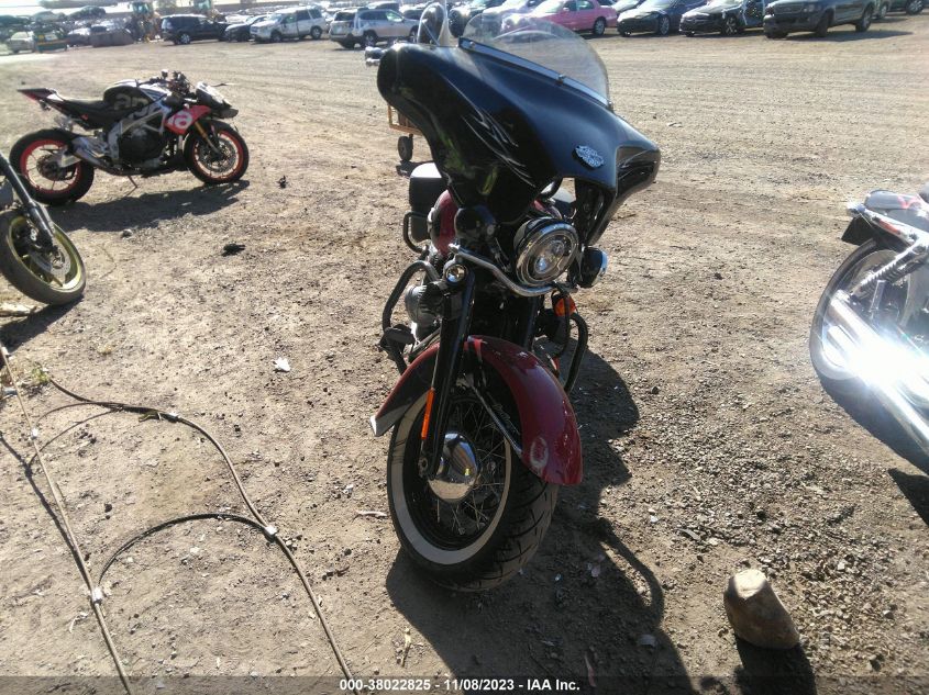 2020 HARLEY-DAVIDSON FLHCS 1HD1YBK24LB076609