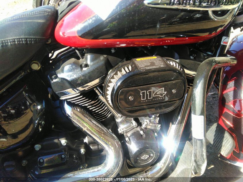 2020 HARLEY-DAVIDSON FLHCS 1HD1YBK24LB076609