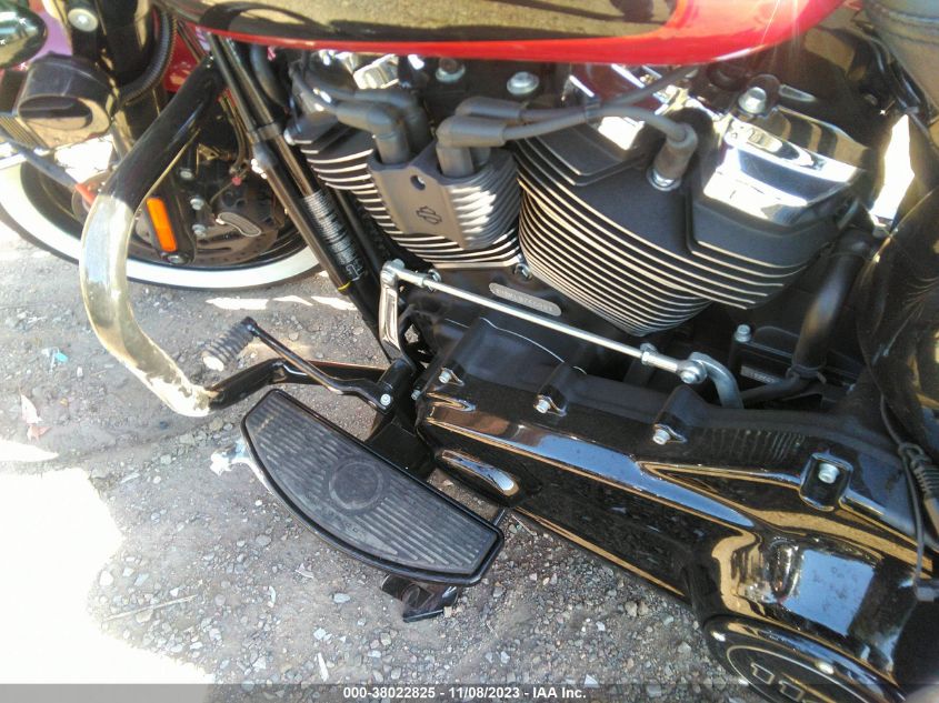2020 HARLEY-DAVIDSON FLHCS 1HD1YBK24LB076609