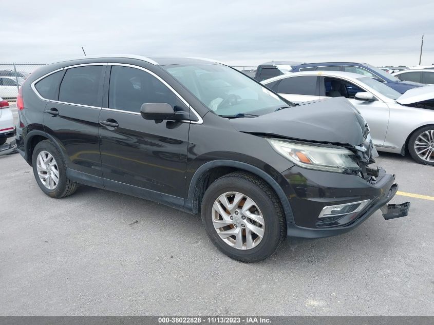 2016 HONDA CR-V EX-L - 2HKRM3H77GH507733