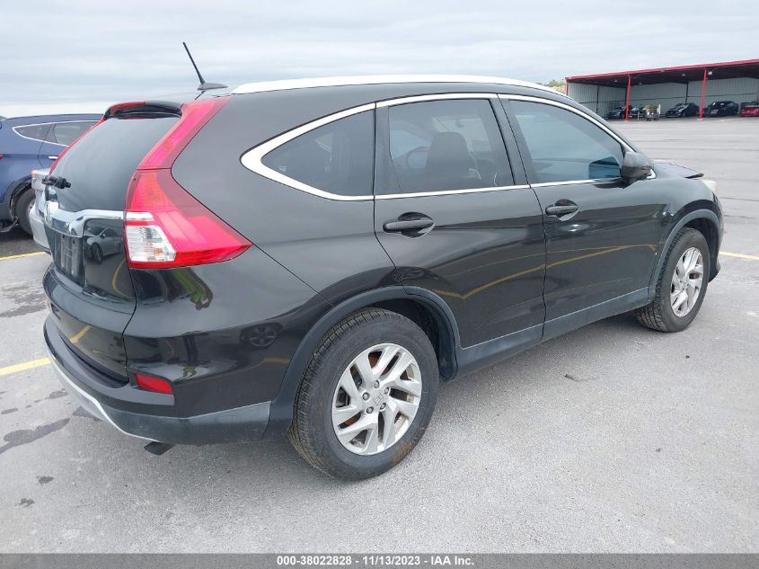 2016 HONDA CR-V EX-L - 2HKRM3H77GH507733