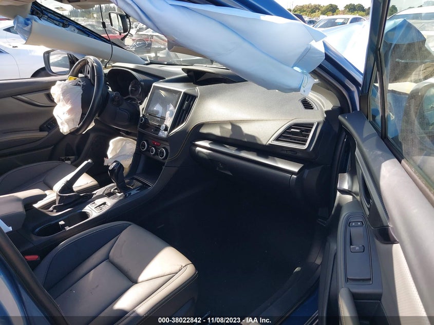 VIN JF2GTHSC8NH226292 2022 SUBARU CROSSTREK SPORT