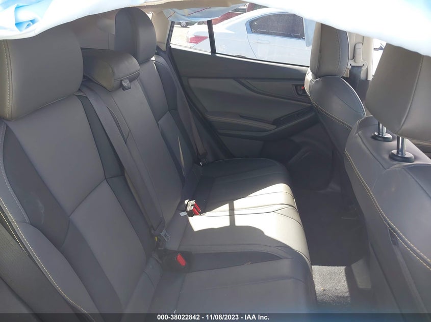 VIN JF2GTHSC8NH226292 2022 SUBARU CROSSTREK SPORT
