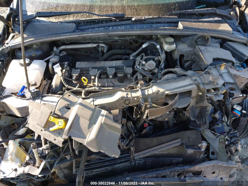 2017 FORD FOCUS SE - 1FADP3K20HL224091