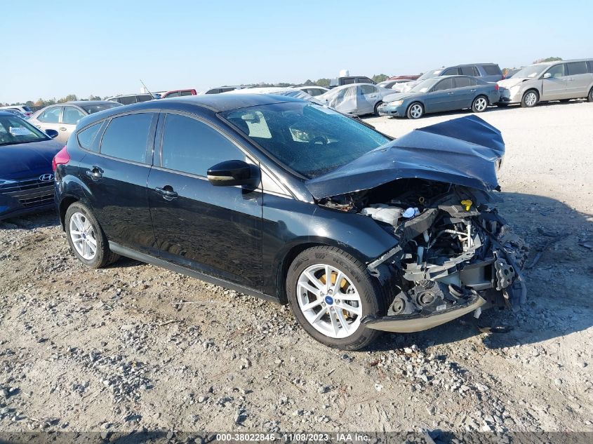 2017 FORD FOCUS SE - 1FADP3K20HL224091